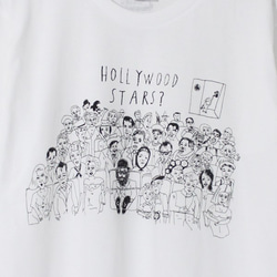 Nelson in HOLLYWOOD Tシャツ 3枚目の画像