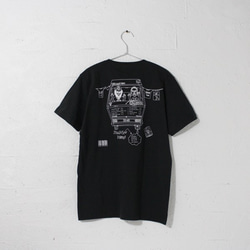 SHiNJUKU METAL CAMP Tシャツ 2枚目の画像