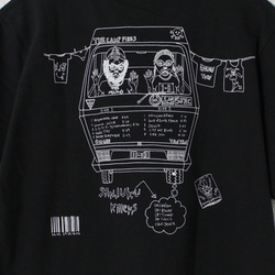 SHiNJUKU METAL CAMP Tシャツ 4枚目の画像