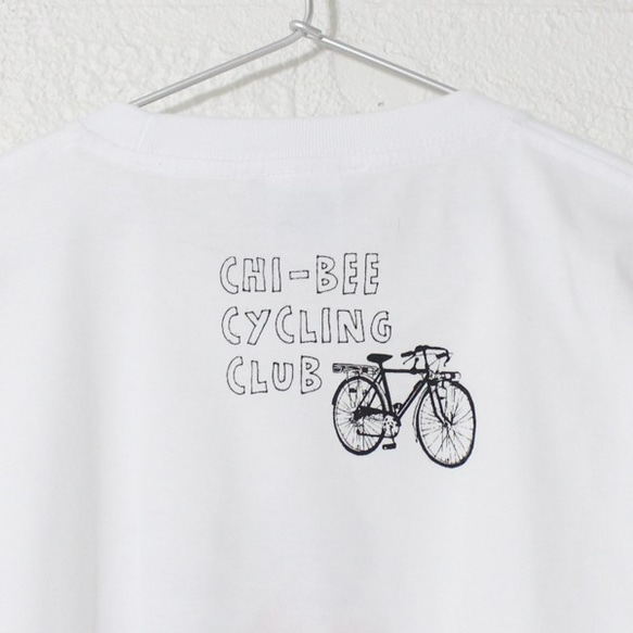 Nelson cycling Tシャツ 4枚目の画像