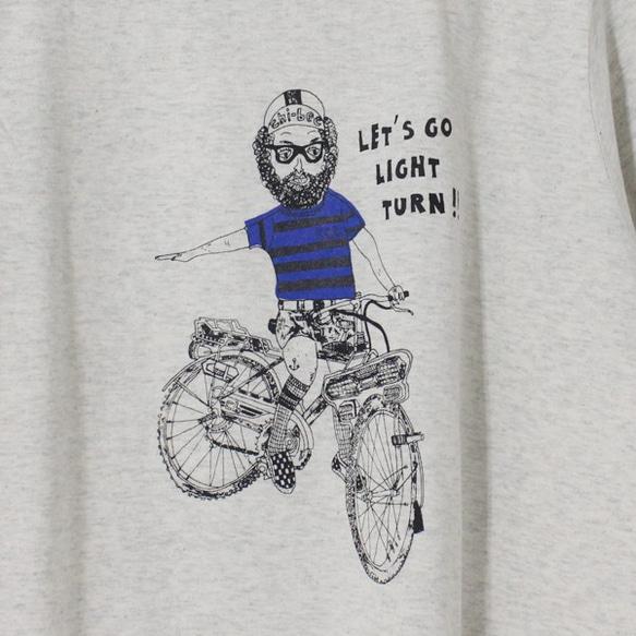 NELSON cycling Tシャツ 3枚目の画像