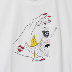 Banana Ride Lady'sTシャツ 4枚目の画像