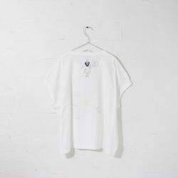 Banana Ride Lady'sTシャツ 5枚目の画像