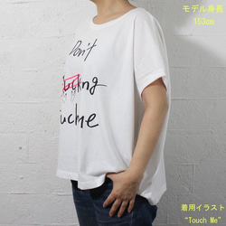 Hi! Cheese! Lady'sTシャツ 7枚目の画像