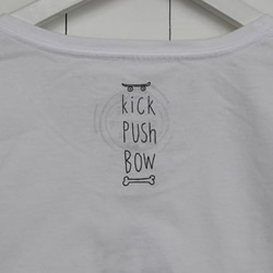 KICK PUSH BOW!! 4枚目の画像