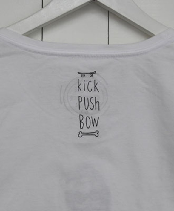 KICK PUSH BOW!! 4枚目の画像