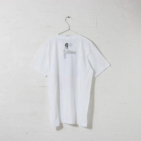 PARADISE Tシャツ 3枚目の画像