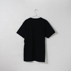 one point Pocket Tシャツ 3枚目の画像