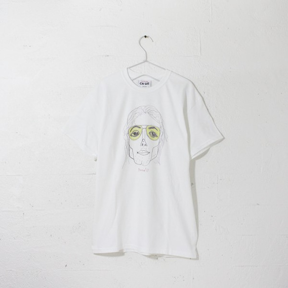 GUESS WHO? / 002 Tシャツ 1枚目の画像