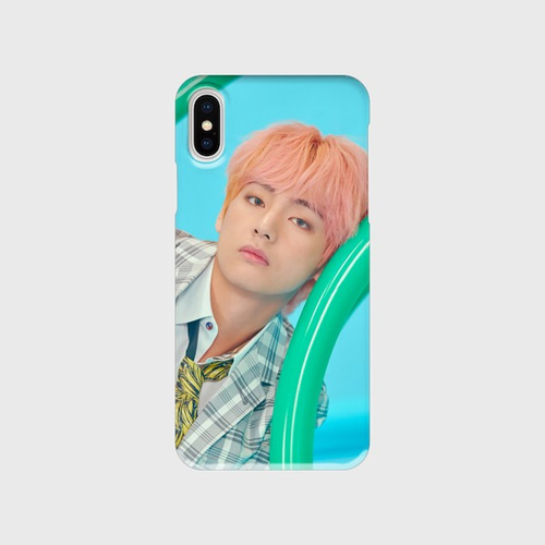 BTS テテ テヒョン きら iPhoneケース