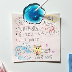 他にも溶けちゃった!? 棒付きキャンディーマグネット 4枚目の画像