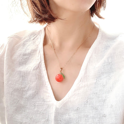 さくらんぼっち翡翠 雲形 ペンダント ネックレス他合計分 さくらんぼっち翡翠 雲形 ペンダント ネックレス他合計分 さくらんぼっ