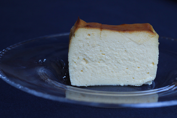 【特集掲載】濃厚！チーズテリーヌケーキ（グルテンフリー） 3枚目の画像