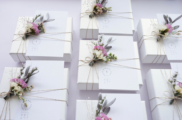 キノヌクモリピアス/マスタードイエロー/受注生産 8枚目の画像