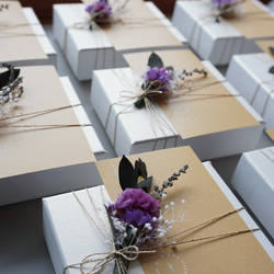 Kinonukumori耳環_酒紅色訂做✳︎ 第9張的照片