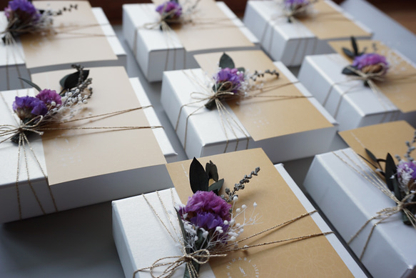 Kinonukumori耳環_酒紅色訂做✳︎ 第9張的照片