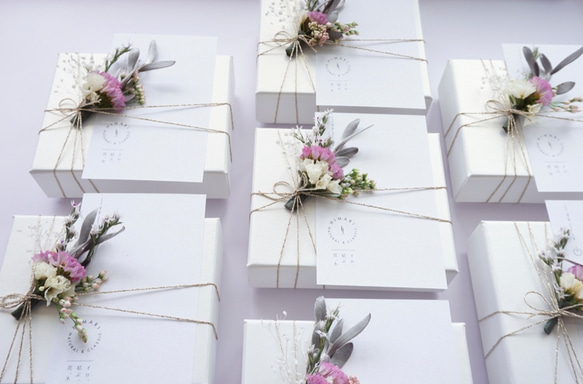 Kinonukumori 耳環/海軍藍/定制 第13張的照片