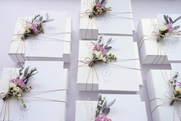 Kinonukumori 耳環/秋色/定制 第14張的照片