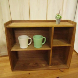 キッチンラック 飾り棚 棚・シェルフ・ラック ヨメナ 通販 10244141