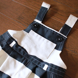 豐滿的輪廓背帶褲 x 南瓜褲 * Shimashima 第6張的照片