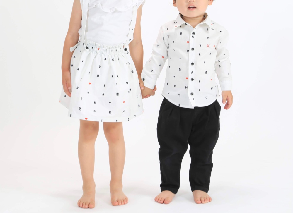 BIRTH DAYスカート