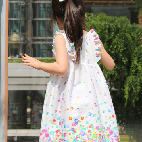 ★9キッズ★　ハンドメイド子供服　ワンピース 楽天市場】ワンピース キッズ 子供服 女の子 夏 キッズ