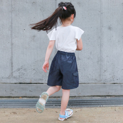 Okayama Denim Kids Safari 褲子 第6張的照片