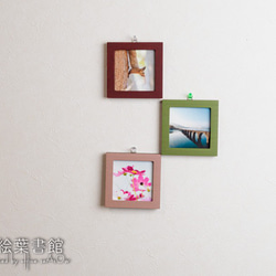 miniキャンバスフォト　芝桜 4枚目の画像