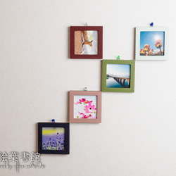 miniキャンバスフォト　芝桜 5枚目の画像