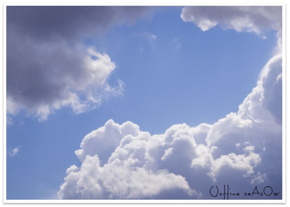 [A4照片]像某個春夏的雲 第1張的照片