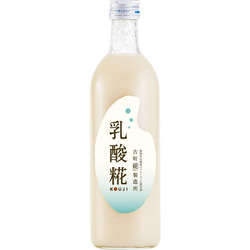 古町糀製造所のノンアルコール甘酒 ■乳酸糀｜コウジ菌と乳酸菌、ダブルの菌の発酵で作った乳酸菌甘酒■500ml×1本 2枚目の画像