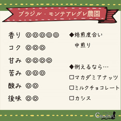 【クレモナ】お試しセット｜いつでも美味しい素敵なコーヒー「花のブレンド」と、選べる３種類のスペシャルティコーヒーのセット 7枚目の画像