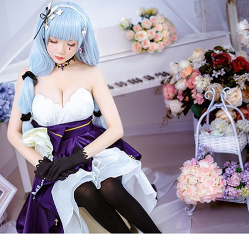 ドールズフロントライン HK416 コスプレ衣装 一周年記念スキン ドールズフロントライン HK416 コスプレ衣装 一周年記念スキン