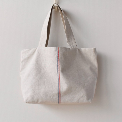 tie リネントートバッグ tie リネントートバッグ トートバッグ（tsukuru&Lin