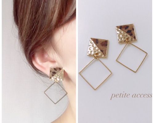 ★amelie様 　蝶バネイヤリング　ネジバネイヤリング　7点 まとめ商品 ☆amelie様 蝶バネイヤリング ネジバネイヤリング 7点 まとめ