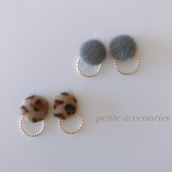 『5051』ハンドメイドピアス ハンドメイドピアス No.1723 - メルカリ