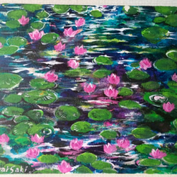 Water lily -睡蓮- 1枚目の画像