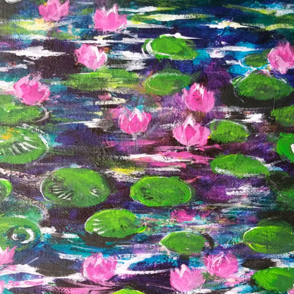 Water lily -睡蓮- 3枚目の画像