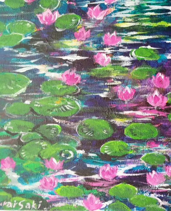 Water lily -睡蓮- 4枚目の画像