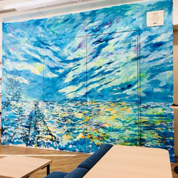 オーダーメイド 絵画 11枚目の画像