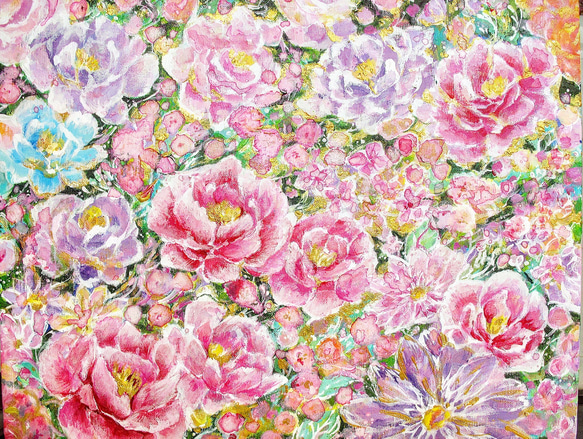 オーダーメイド 絵画 9枚目の画像