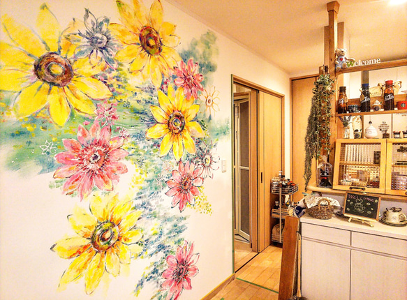 オーダーメイド 絵画 8枚目の画像