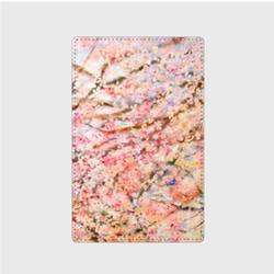 受注制作 / 咲 -saku- カードケース 3枚目の画像