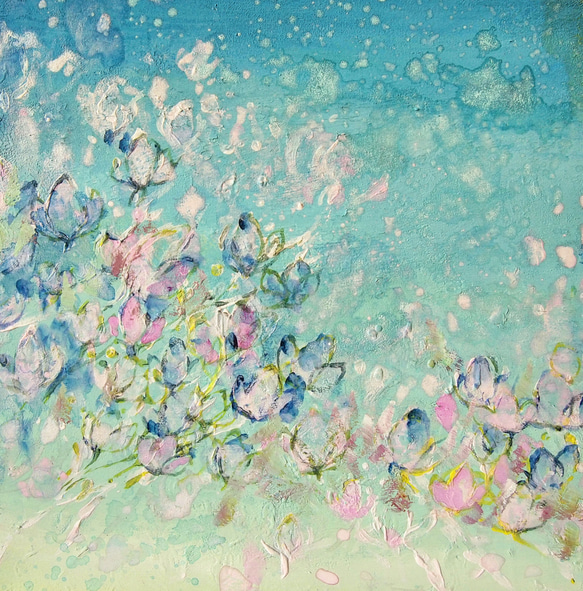 受注制作　木蓮の花  ―magnolia― 1枚目の画像