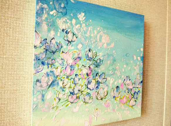 受注制作　木蓮の花  ―magnolia― 2枚目の画像