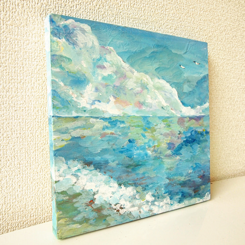 油絵 海 雲 紫 油絵 海 雲 紫 油絵 海 雲 紫 油絵 海 雲 紫（作品一覧 注目の