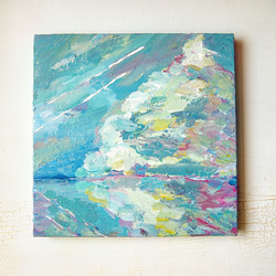 水彩画原画 富士山と稲村ヶ崎 ＃565 畫 syoumei 的作品 14902241