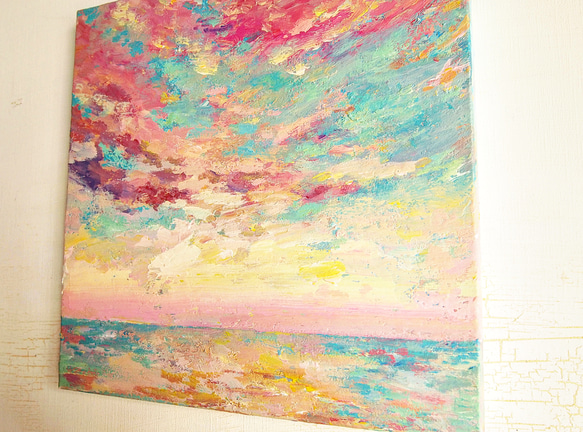 pink sky 3枚目の画像
