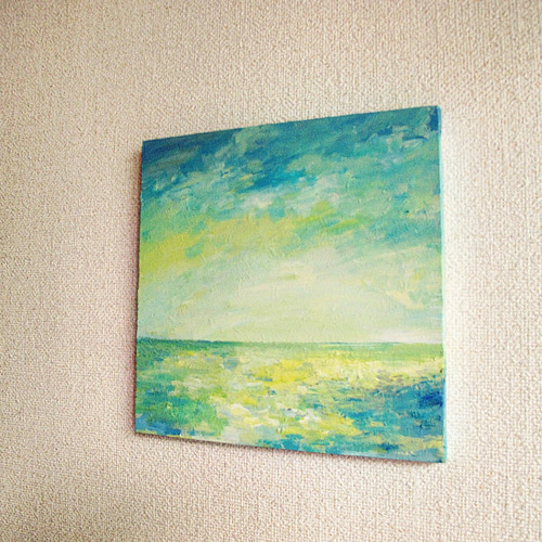 sea paradise アクリル画 sea paradise アクリル画 sea paradise アクリル画 sea paradise