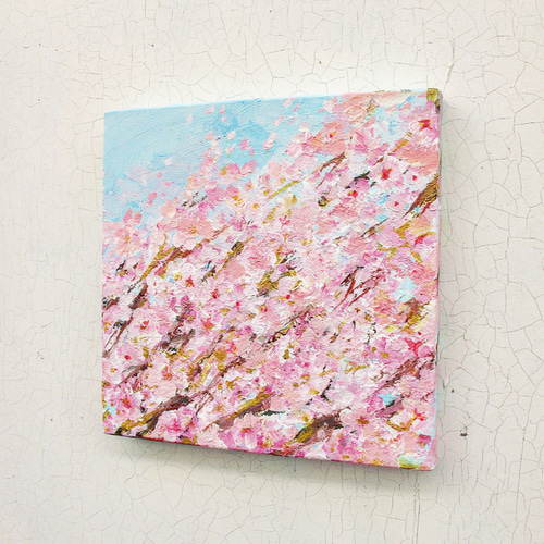 受注制作 春の絵 ―Spring has come― 絵画 むらいさき 通販 受注制作 春の絵 ―Spring has come― 絵画 むらいさき 通販